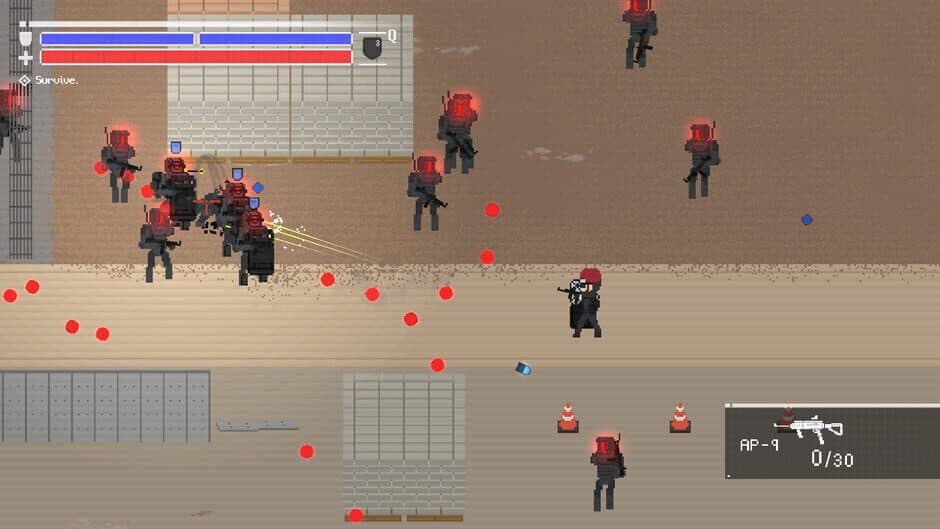 Скриншот 4 из Spearhead