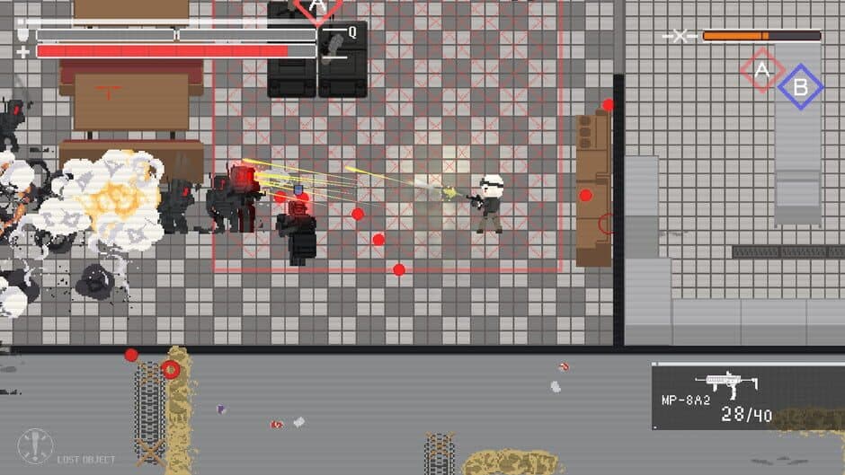 Скриншот 2 из Spearhead