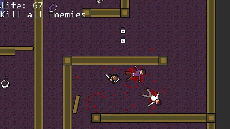 Скриншот 2 из Samurai Story