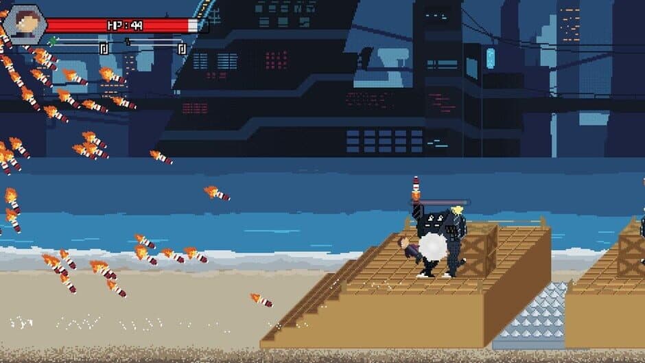 Скриншот 1 из Cyber Bay