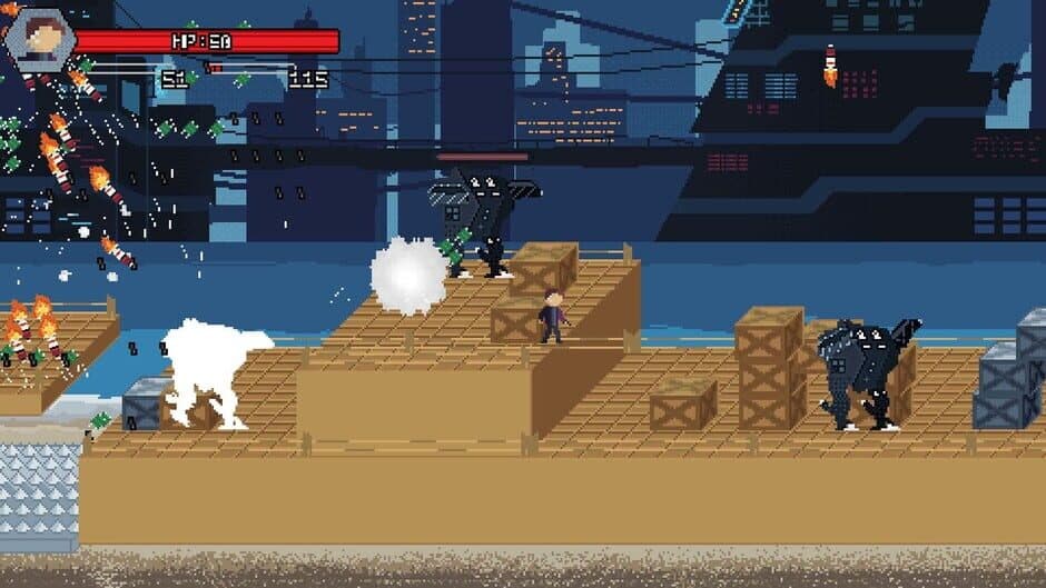Скриншот 2 из Cyber Bay