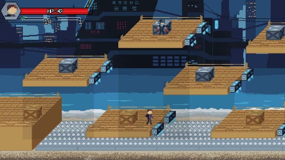 Скриншот 4 из Cyber Bay