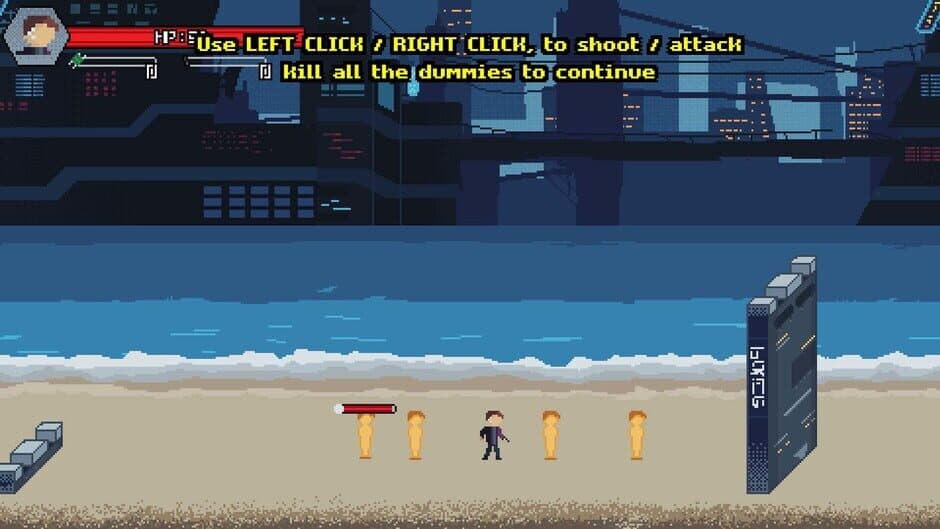 Скриншот 5 из Cyber Bay