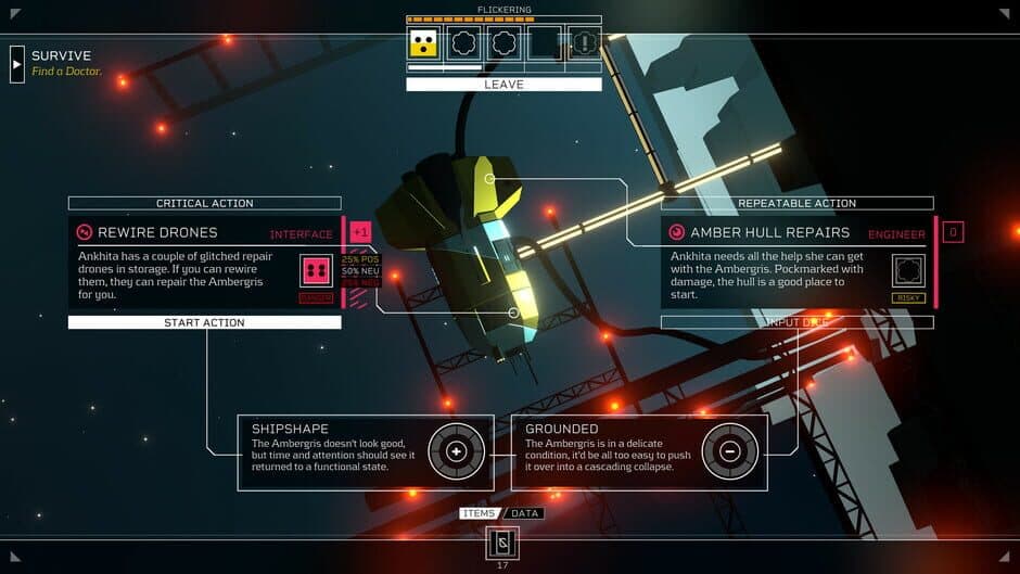 Скриншот 10 из Citizen Sleeper: Deluxe Edition