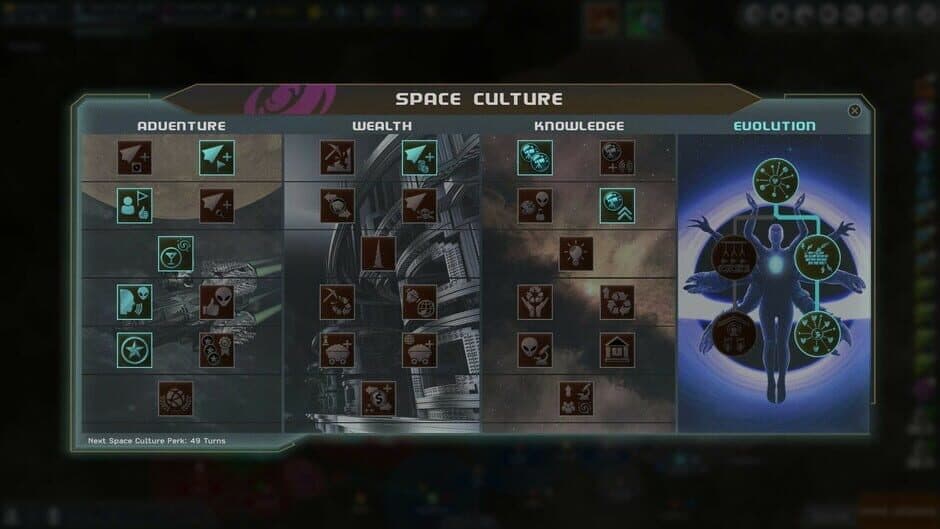 Скриншот 1 из Interstellar Space: Genesis - Evolving Empires