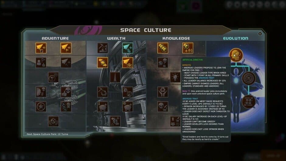 Скриншот 9 из Interstellar Space: Genesis - Evolving Empires