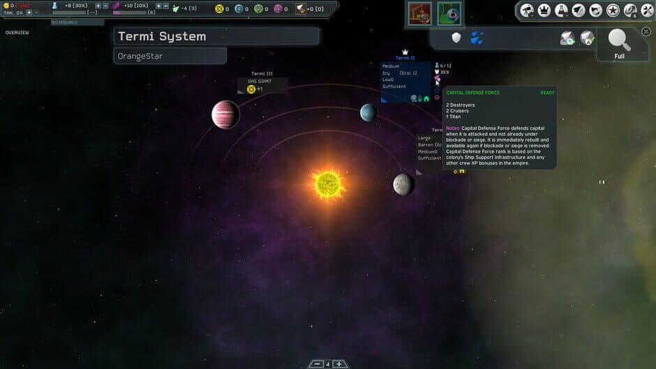 Скриншот 11 из Interstellar Space: Genesis - Evolving Empires