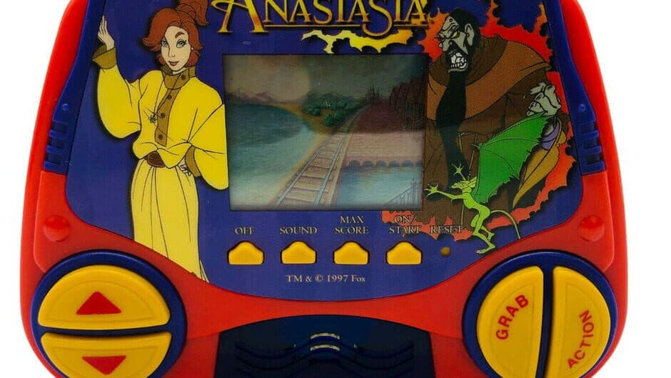 Скриншот 1 из Anastasia