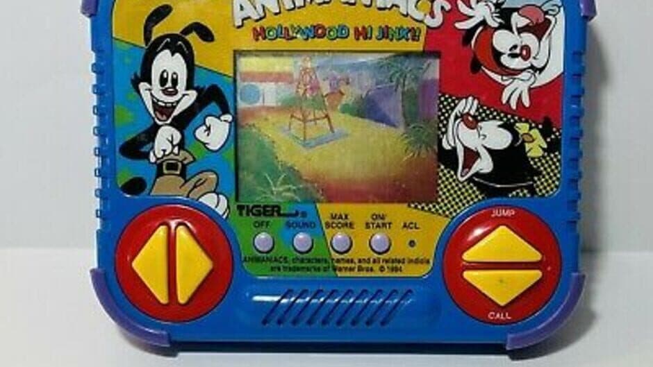 Скриншот 2 из Animaniacs Hollywood Hi Jinx