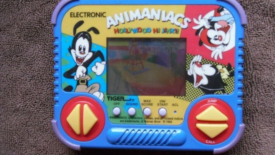 Скриншот 1 из Animaniacs Hollywood Hi Jinx