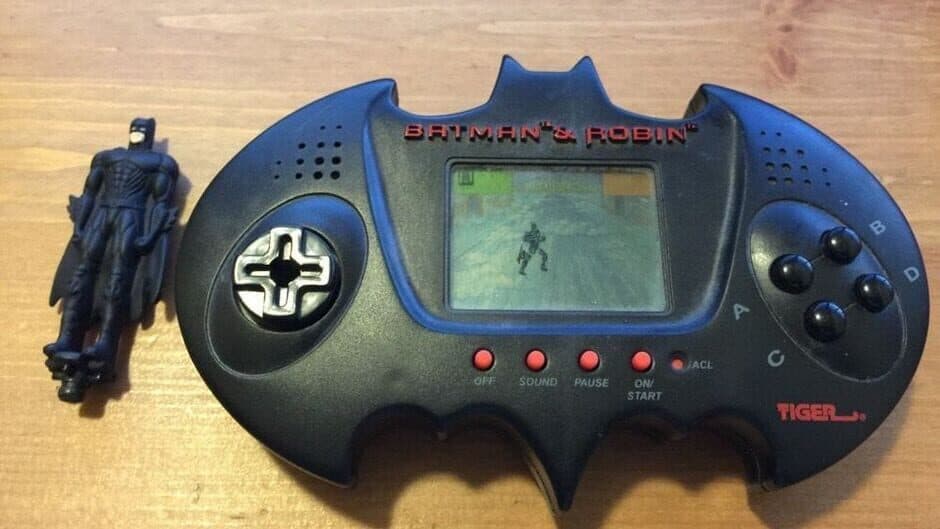 Скриншот 1 из Batman & Robin