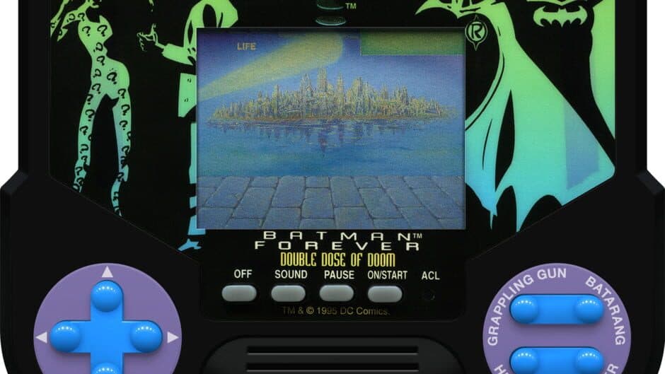 Скриншот 2 из Batman Forever: Double Dose of Doom