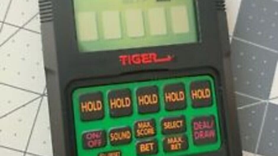Скриншот 1 из Caesars Palace Video Bonus Poker