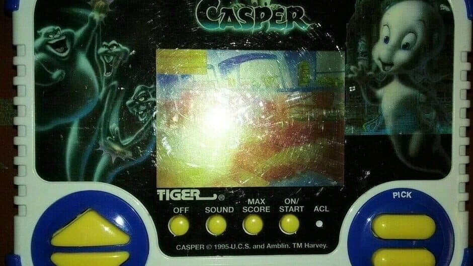 Скриншот 1 из Casper