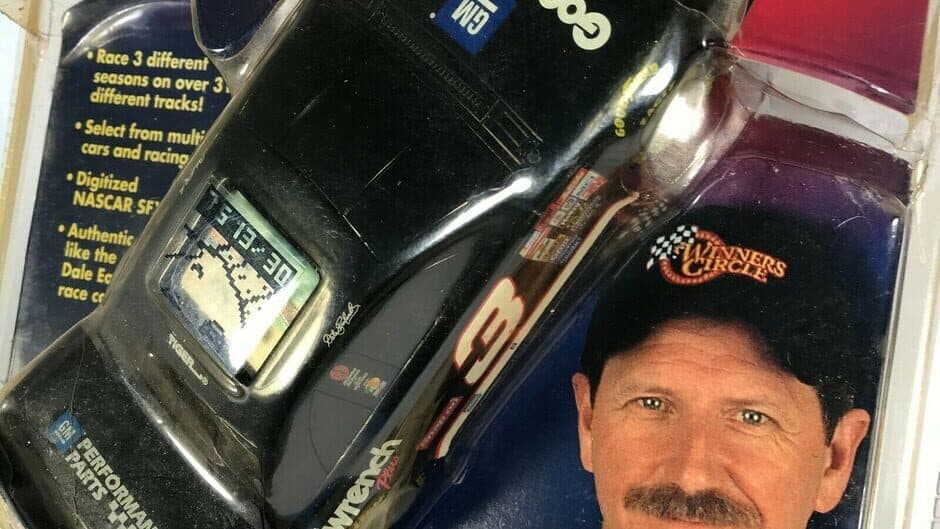 Скриншот 1 из Dale Earnhardt Winner's Circle: Pacesetter Games