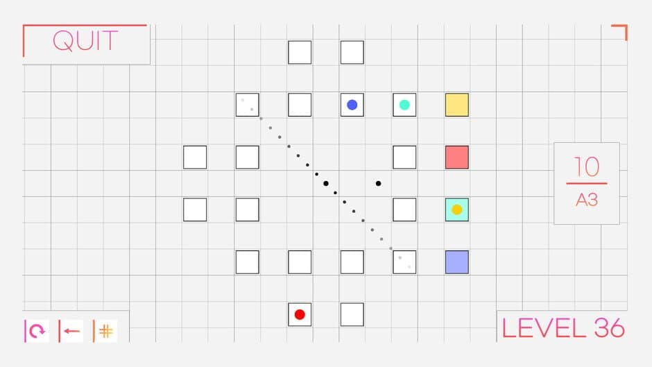 Скриншот 6 из Symmetry Lines