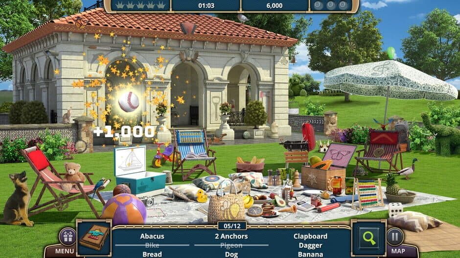 Скриншот 1 из Adventure Trip: London - Collector's Edition