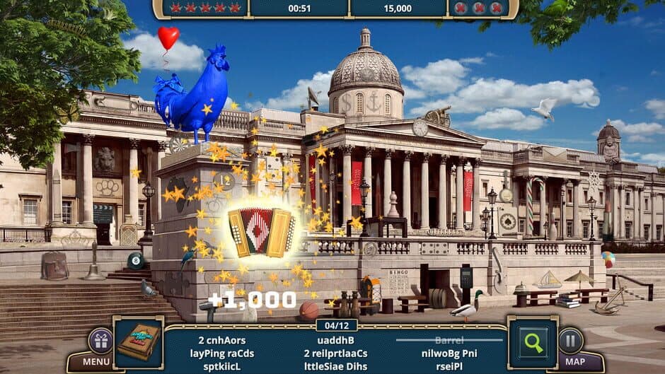 Скриншот 4 из Adventure Trip: London - Collector's Edition