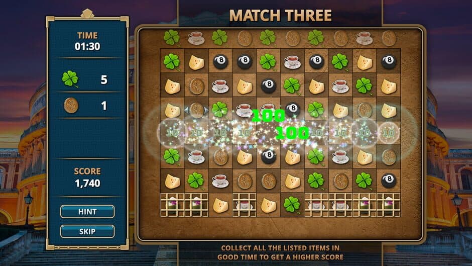 Скриншот 5 из Adventure Trip: London - Collector's Edition