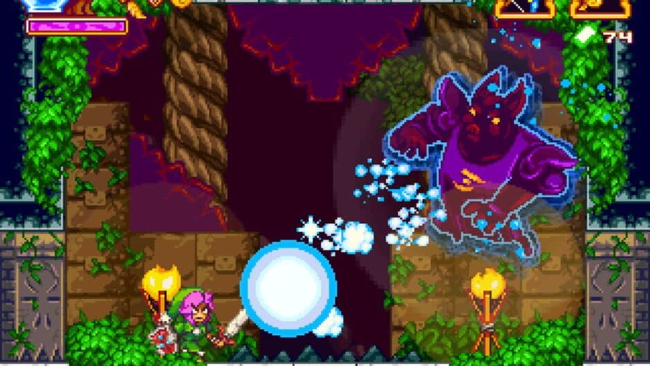 Скриншот 2 из The Legend of Princess
