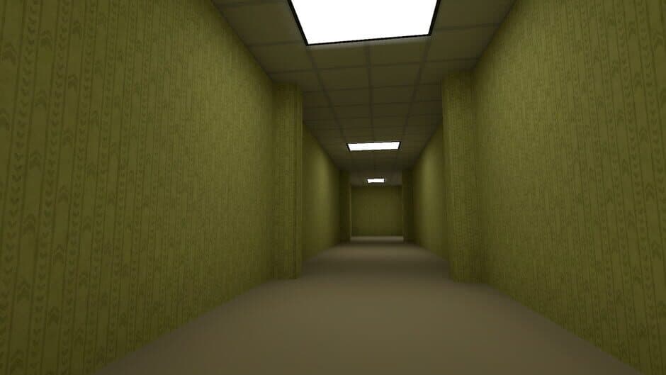 Скриншот 3 из The Backrooms VR