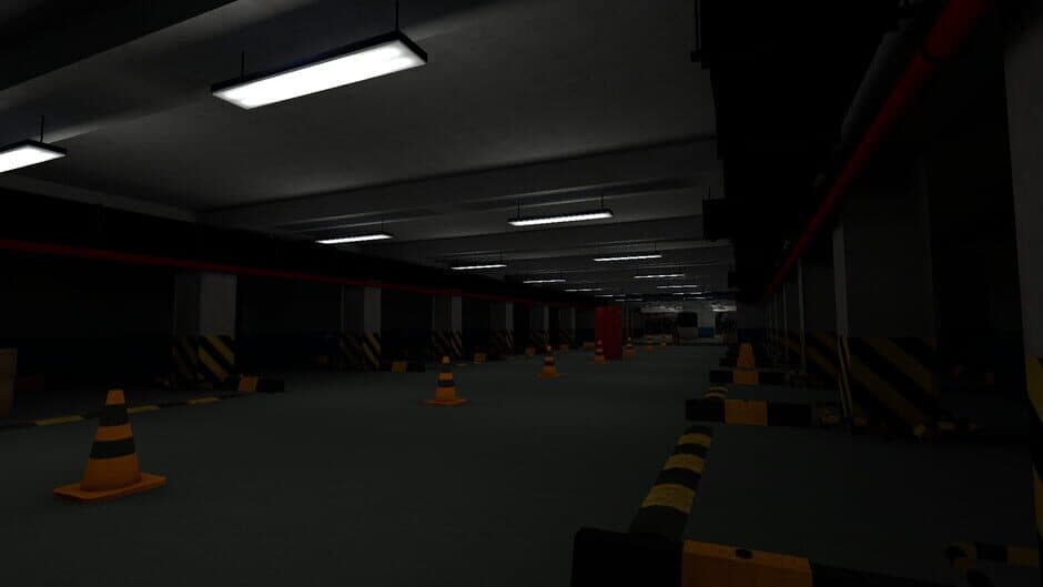 Скриншот 2 из The Backrooms VR