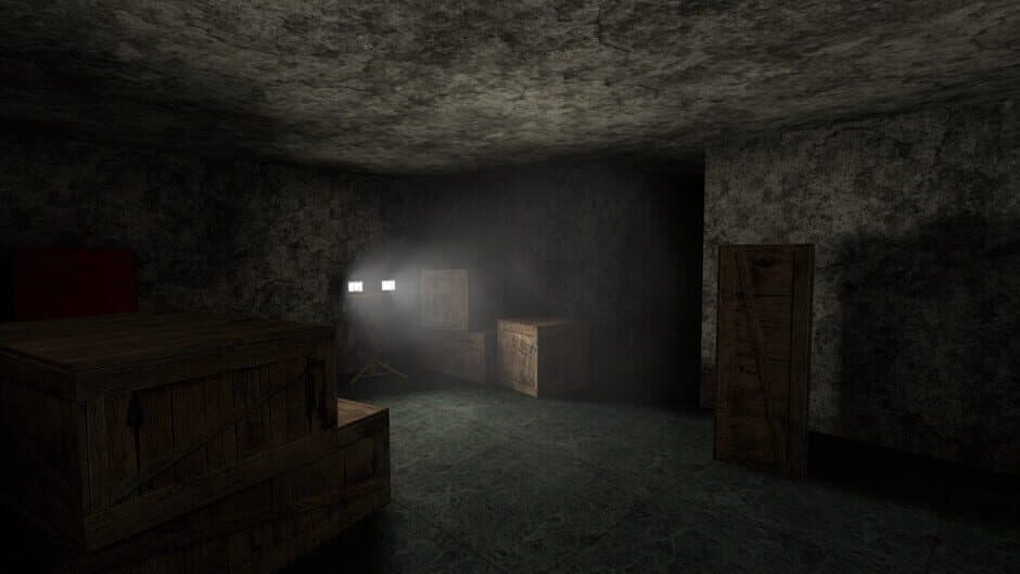 Скриншот 1 из The Backrooms VR