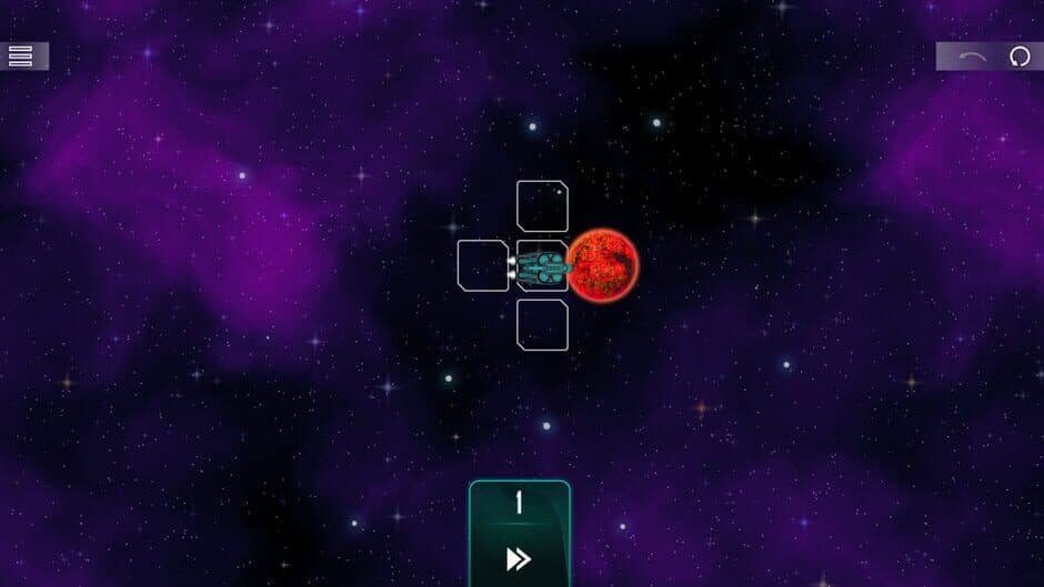 Скриншот 1 из Delivery in Space