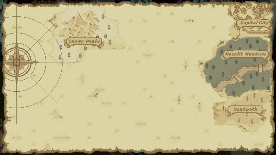 Скриншот 2 из The Golden Eyed Ghosts