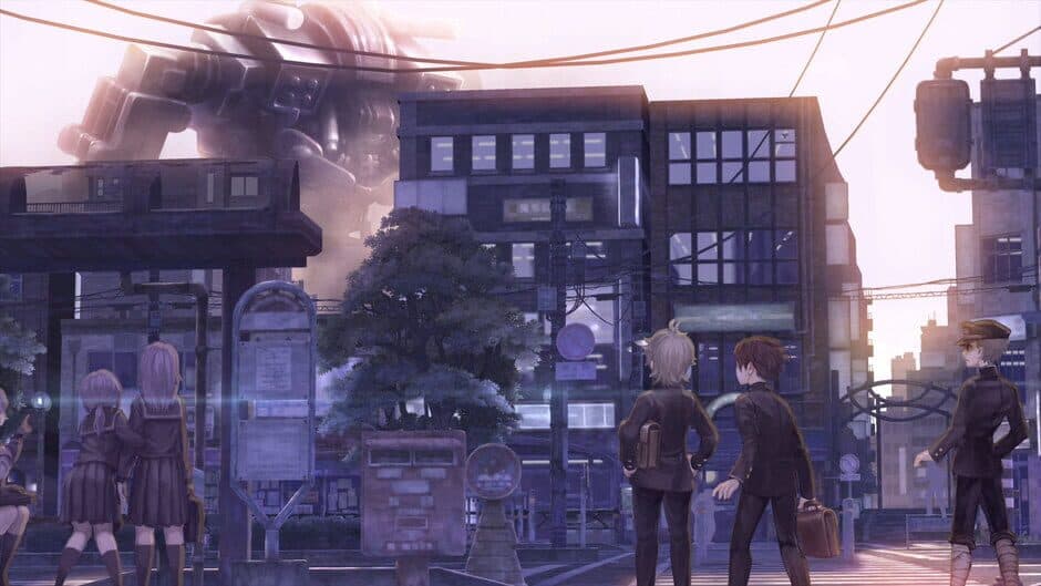 Скриншот 5 из 13 Sentinels: Aegis Rim