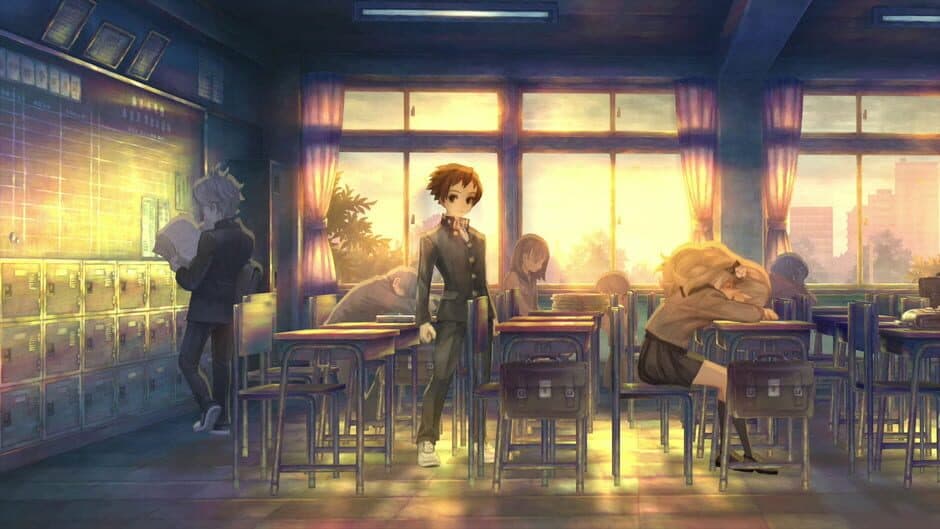 Скриншот 7 из 13 Sentinels: Aegis Rim