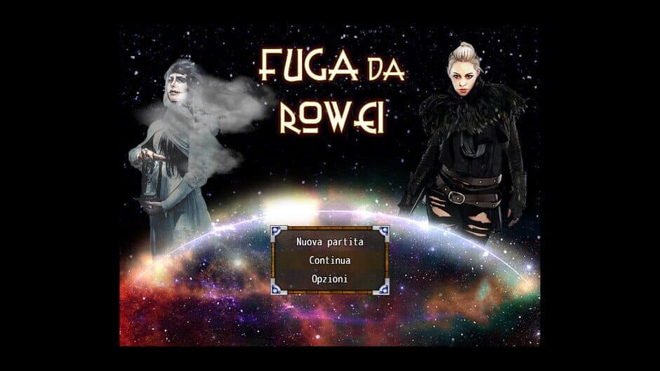 Скриншот 4 из Escape from Rowei