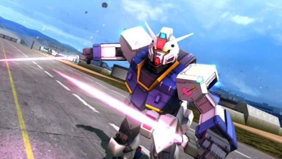 Скриншот 1 из Mobile Suit Gundam Side Stories