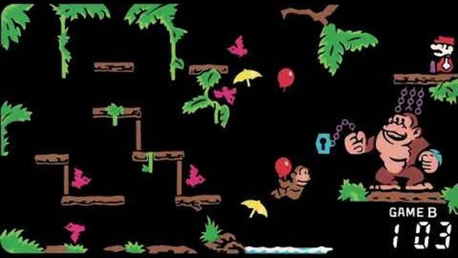Скриншот 3 из Donkey Kong Jr.