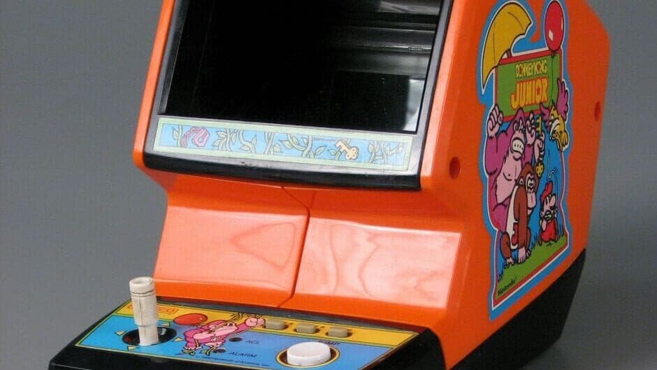 Скриншот 2 из Donkey Kong Jr.