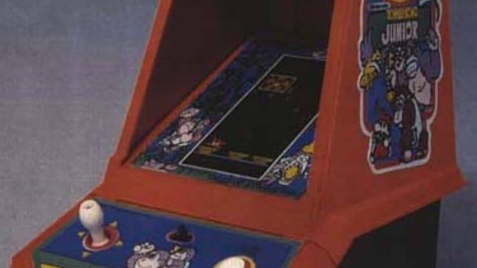 Скриншот 2 из Donkey Kong Junior