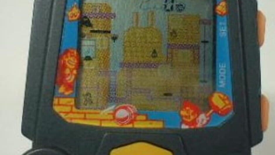 Скриншот 1 из Donkey Kong Game Watch