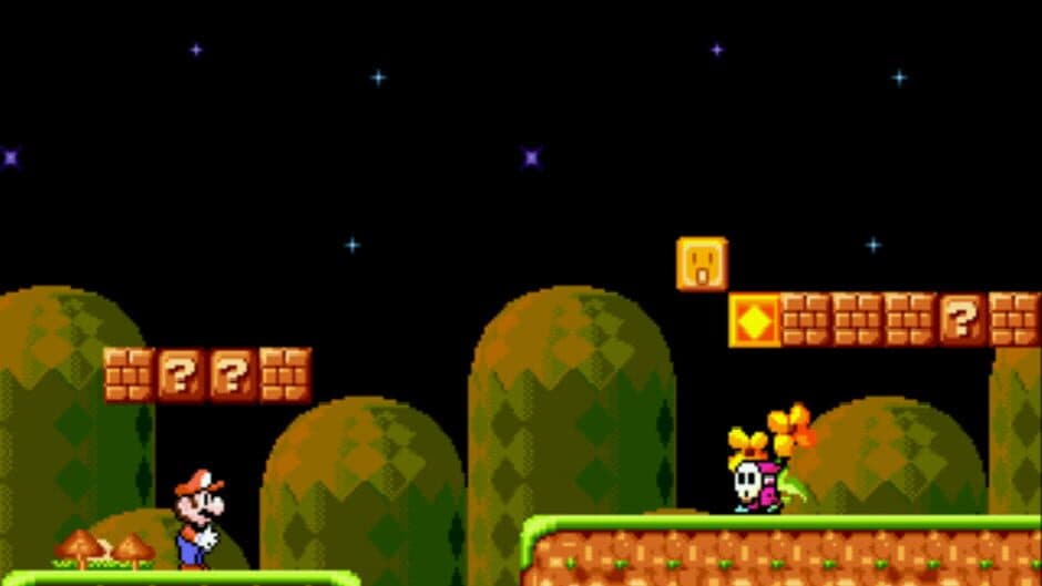 Скриншот 1 из Mario 4: Kosmichyeskaya Odissyeya
