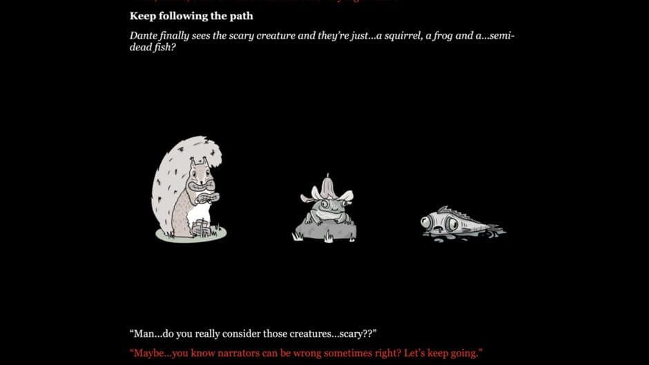 Скриншот 2 из A Hell of a Journey