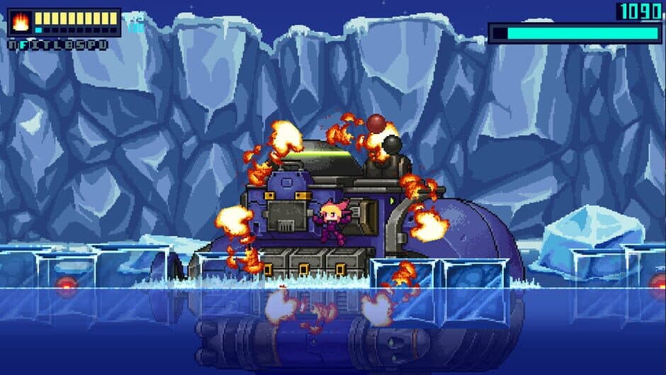 Скриншот 1 из Super Alloy Ranger