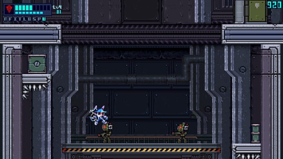 Скриншот 3 из Super Alloy Ranger