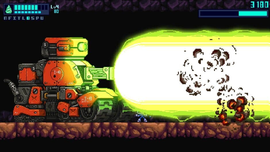 Скриншот 4 из Super Alloy Ranger