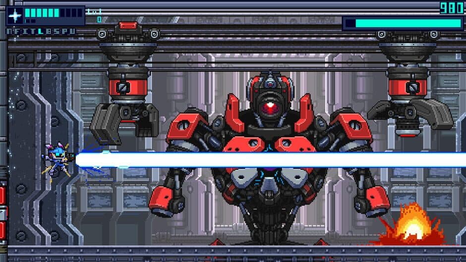 Скриншот 5 из Super Alloy Ranger