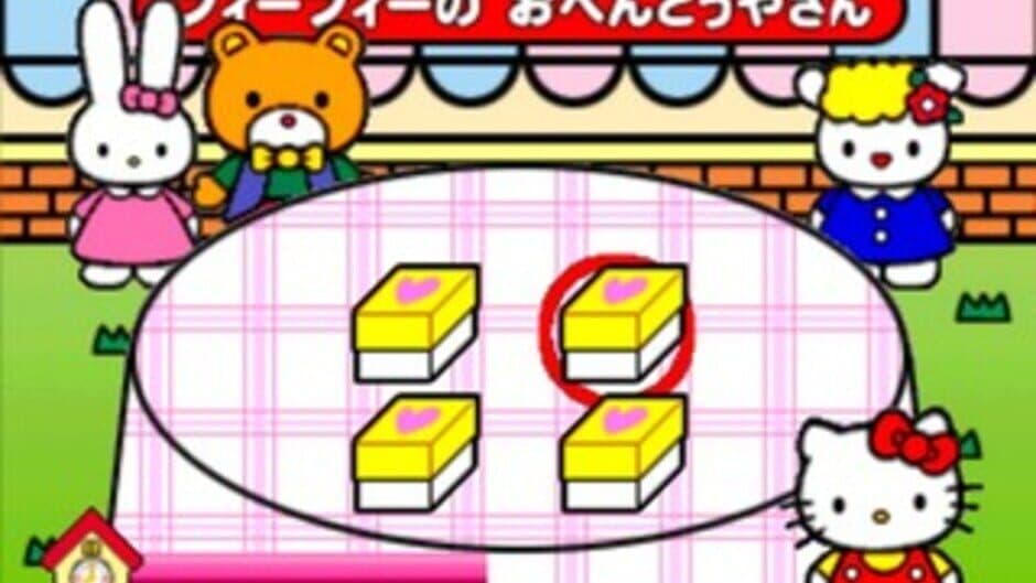 Скриншот 1 из Kids Station: Hello Kitty no Oshaberi Town