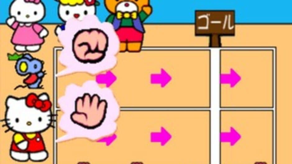 Скриншот 6 из Kids Station: Hello Kitty no Oshaberi Town