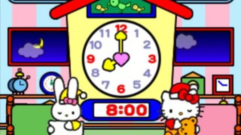 Скриншот 8 из Kids Station: Hello Kitty no Oshaberi Town