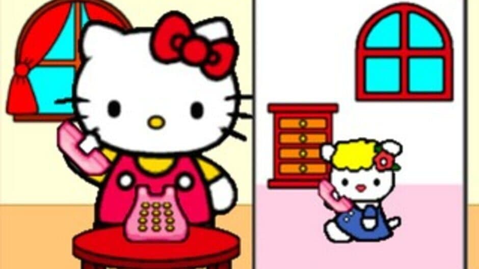 Скриншот 11 из Kids Station: Hello Kitty no Oshaberi Town