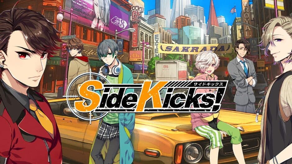 Скриншот 1 из Side Kicks!
