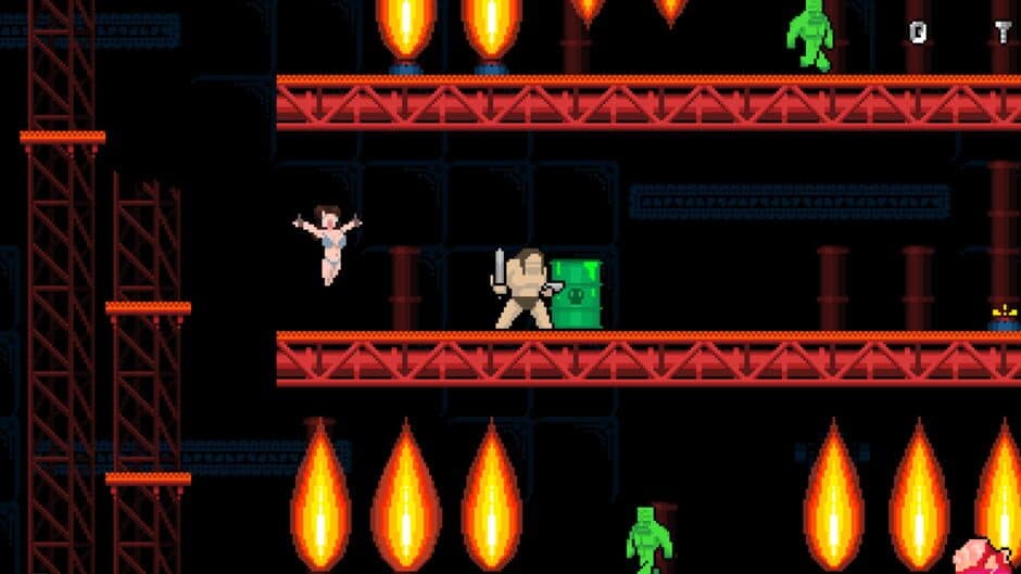 Скриншот 2 из Barbarium