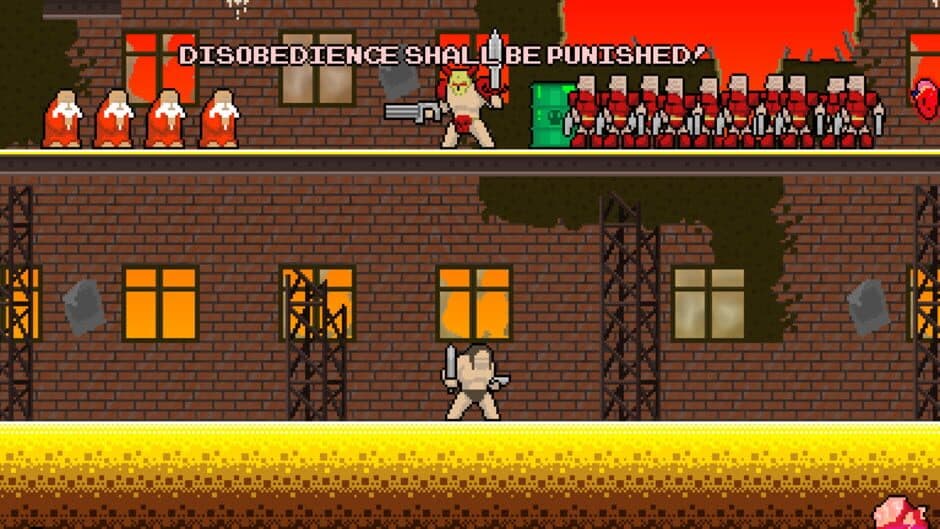 Скриншот 3 из Barbarium